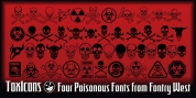ToxIcons font download