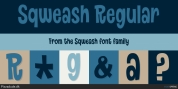 Sqweash font download