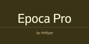 Epoca Pro font download