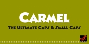 Carmel font download