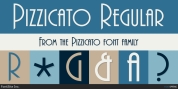 Pizzicato font download