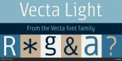 Vecta font download