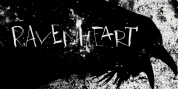 Ravenheart font download