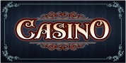 Casino font download