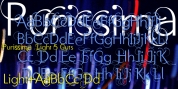 Purissima font download
