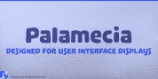 Palamecia font download