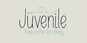 Juvenile font download