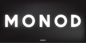Monod font download