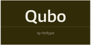 Qubo font download