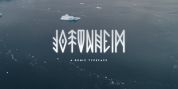 Jotunheim font download