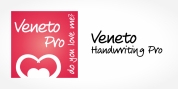 Veneto Handwriting Pro font download