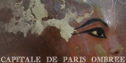 Capitale de Paris Ombree font download