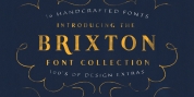 Brixton font download