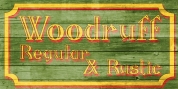 Woodruff font download