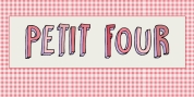 Petit Four font download