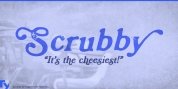 Scrubby font download