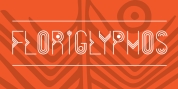 FloriGlyphos font download