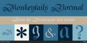 Monkeytails font download