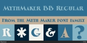 Myth Maker font download