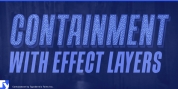 Containment font download