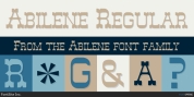 Abilene font download