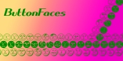 ButtonFaces font download