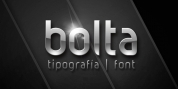 Bolta font download
