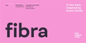 Fibra font download