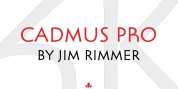 Cadmus Pro font download