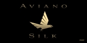 Aviano Silk font download
