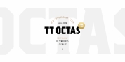 TT Octas font download