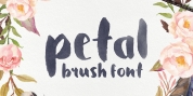 Petal font download
