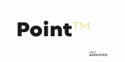 Point font download