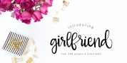 Girlfriend font download