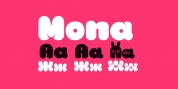 Mona font download