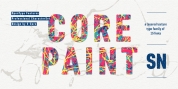 Core Paint font download