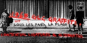 1968 GLC Graffiti font download