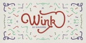 Wink font download