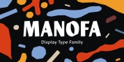 Manofa font download