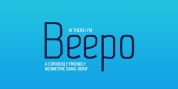 Beepo font download