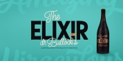 Elixir font download