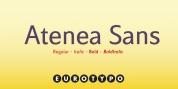 Atenea Sans font download