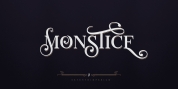 Monstice font download