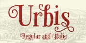 Urbis font download
