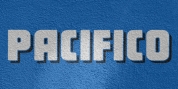 Pacifico font download