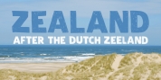 Zealand font download