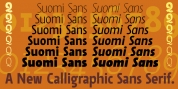 Suomi Sans font download