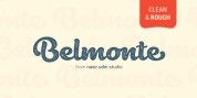 Belmonte font download