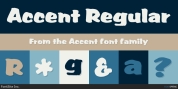 Accent font download