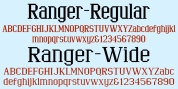 Ranger font download
